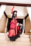 [Cosplay][Makopee Works] Sakuya Mako 咲鵺まこ - Sugary Feast Time