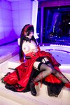 [Cosplay][Makopee Works] Sakuya Mako 咲鵺まこ - Sugary Feast Time