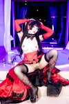 [Cosplay][Makopee Works] Sakuya Mako 咲鵺まこ - Sugary Feast Time