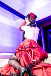 [Cosplay][Makopee Works] Sakuya Mako 咲鵺まこ - Sugary Feast Time
