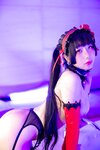 [Cosplay][Makopee Works] Sakuya Mako 咲鵺まこ - Sugary Feast Time