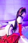 [Cosplay][Makopee Works] Sakuya Mako 咲鵺まこ - Sugary Feast Time