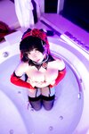 [Cosplay][Makopee Works] Sakuya Mako 咲鵺まこ - Sugary Feast Time
