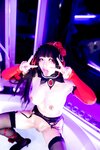 [Cosplay][Makopee Works] Sakuya Mako 咲鵺まこ - Sugary Feast Time