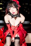 [Cosplay][Makopee Works] Sakuya Mako 咲鵺まこ - Sugary Feast Time