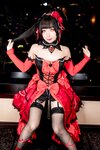 [Cosplay][Makopee Works] Sakuya Mako 咲鵺まこ - Sugary Feast Time