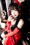 [Cosplay][Makopee Works] Sakuya Mako 咲鵺まこ - Sugary Feast Time