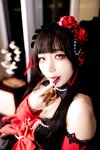[Cosplay][Makopee Works] Sakuya Mako 咲鵺まこ - Sugary Feast Time