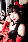 [Cosplay][Makopee Works] Sakuya Mako 咲鵺まこ - Sugary Feast Time