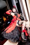 [Cosplay][Makopee Works] Sakuya Mako 咲鵺まこ - Sugary Feast Time