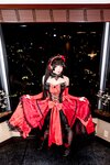 [Cosplay][Makopee Works] Sakuya Mako 咲鵺まこ - Sugary Feast Time