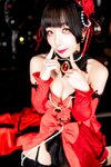 [Cosplay][Makopee Works] Sakuya Mako 咲鵺まこ - Sugary Feast Time