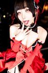 [Cosplay][Makopee Works] Sakuya Mako 咲鵺まこ - Sugary Feast Time