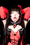 [Cosplay][Makopee Works] Sakuya Mako 咲鵺まこ - Sugary Feast Time