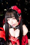[Cosplay][Makopee Works] Sakuya Mako 咲鵺まこ - Sugary Feast Time