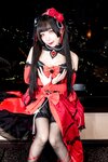 [Cosplay][Makopee Works] Sakuya Mako 咲鵺まこ - Sugary Feast Time