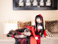 [Cosplay][Makopee Works] Sakuya Mako 咲鵺まこ - Sugary Feast Time