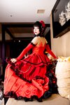 [Cosplay][Makopee Works] Sakuya Mako 咲鵺まこ - Sugary Feast Time
