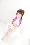 [Cosplay][Shooting Star’s] SAKU サク - SWIMSUIT TECHNOLOGY
