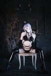 [Cosplay] Himeking - Black Mountain Terrier 黑山梗菜