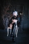 [Cosplay] Himeking - Black Mountain Terrier 黑山梗菜