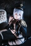 [Cosplay] Himeking - Black Mountain Terrier 黑山梗菜