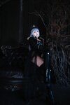 [Cosplay] Himeking - Black Mountain Terrier 黑山梗菜