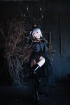 [Cosplay] Himeking - Black Mountain Terrier 黑山梗菜
