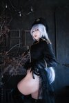 [Cosplay] Himeking - Black Mountain Terrier 黑山梗菜