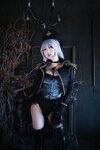 [Cosplay] Himeking - Black Mountain Terrier 黑山梗菜