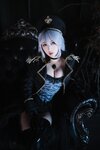 [Cosplay] Himeking - Black Mountain Terrier 黑山梗菜