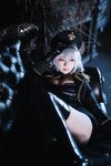 [Cosplay] Himeking - Black Mountain Terrier 黑山梗菜
