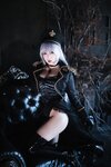 [Cosplay] Himeking - Black Mountain Terrier 黑山梗菜