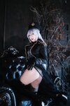 [Cosplay] Himeking - Black Mountain Terrier 黑山梗菜