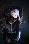 [Cosplay] Himeking - Black Mountain Terrier 黑山梗菜