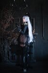[Cosplay] Himeking - Black Mountain Terrier 黑山梗菜