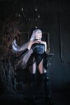 [Cosplay] Himeking - Black Mountain Terrier 黑山梗菜
