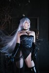 [Cosplay] Himeking - Black Mountain Terrier 黑山梗菜