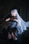 [Cosplay] Himeking - Black Mountain Terrier 黑山梗菜