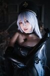 [Cosplay] Himeking - Black Mountain Terrier 黑山梗菜