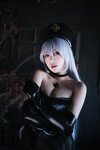 [Cosplay] Himeking - Black Mountain Terrier 黑山梗菜