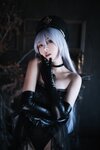 [Cosplay] Himeking - Black Mountain Terrier 黑山梗菜