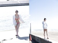 FRIDAYデジタル写真集 山岡雅弥 彼女と暮らせば Part1