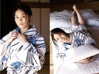 FRIDAYデジタル写真集 山岡雅弥 彼女と暮らせば Part1