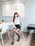 [Cosplay] 泥泥汝 OL女郎B