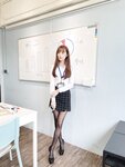 [Cosplay] 泥泥汝 OL女郎B