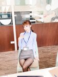 [Cosplay] 泥泥汝 OL女郎B