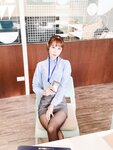 [Cosplay] 泥泥汝 OL女郎B