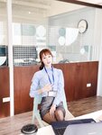 [Cosplay] 泥泥汝 OL女郎B