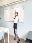 [Cosplay] 泥泥汝 OL女郎B